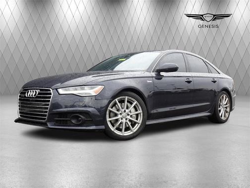 2017 Audi A6 3.0T Prestige Quattro
