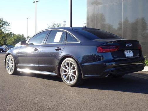 2017 Audi A6 3.0T Prestige Quattro
