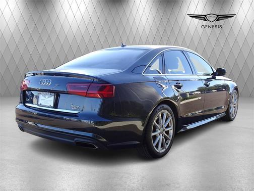 2017 Audi A6 3.0T Prestige Quattro