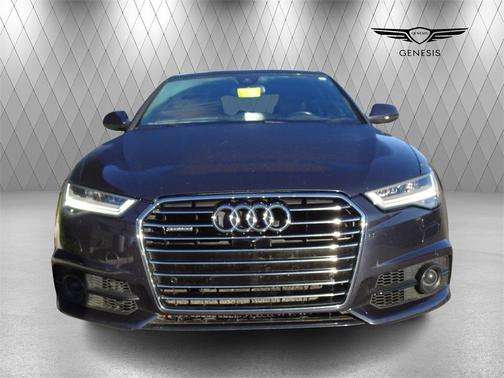 2017 Audi A6 3.0T Prestige Quattro