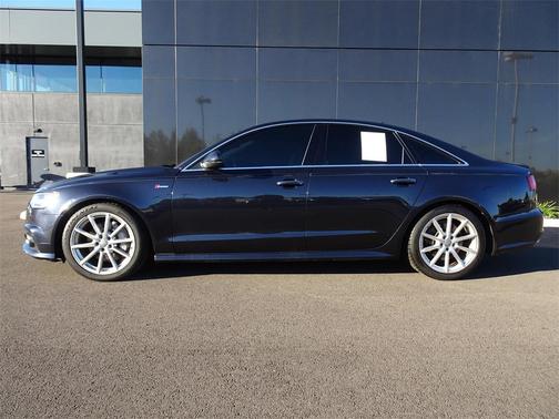 2017 Audi A6 3.0T Prestige Quattro