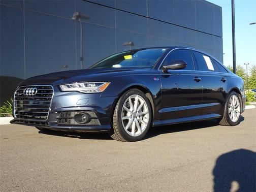 2017 Audi A6 3.0T Prestige Quattro