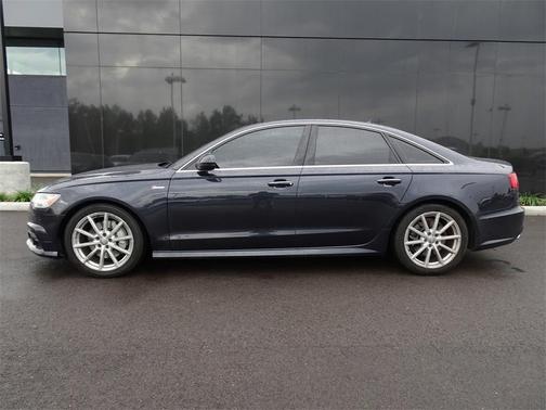 2017 Audi A6 3.0T Prestige Quattro