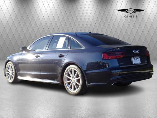 2017 Audi A6 3.0T Prestige Quattro