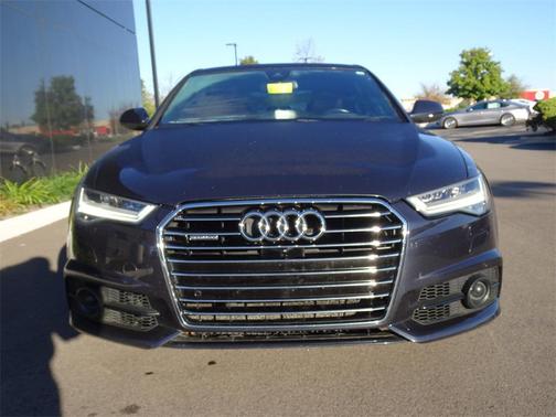 2017 Audi A6 3.0T Prestige Quattro