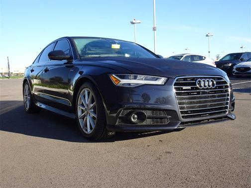 2017 Audi A6 3.0T Prestige Quattro