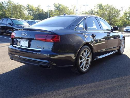 2017 Audi A6 3.0T Prestige Quattro