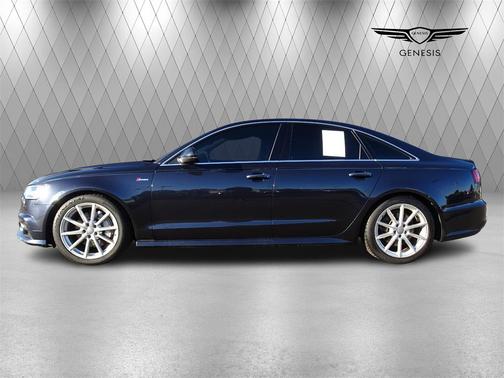 2017 Audi A6 3.0T Prestige Quattro