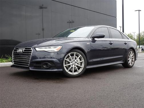 2017 Audi A6 3.0T Prestige Quattro