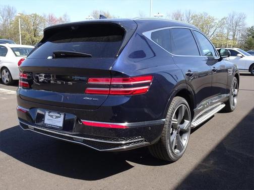 2025 Genesis GV80 3.5T