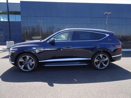 2025 Genesis GV80 3.5T