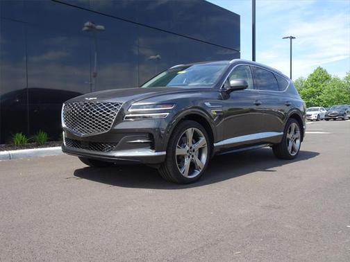 2024 Genesis GV80 3.5T