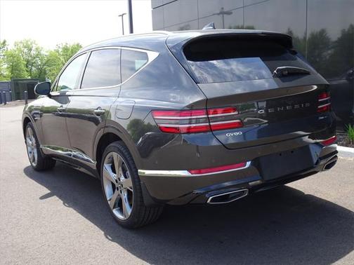 2024 Genesis GV80 3.5T
