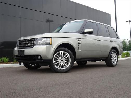 2012 Land Rover Range Rover HSE