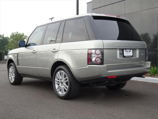 2012 Land Rover Range Rover HSE