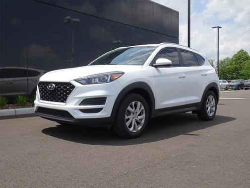 2021 Hyundai TUCSON Value
