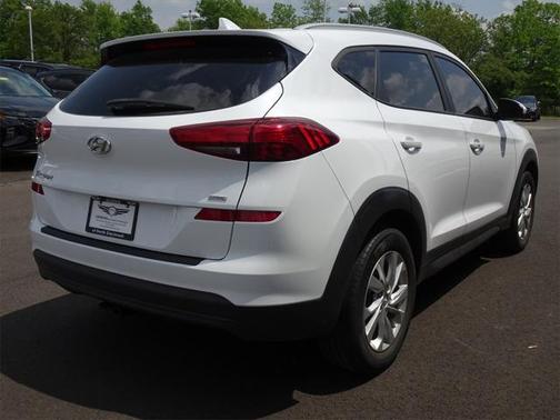 2021 Hyundai TUCSON Value