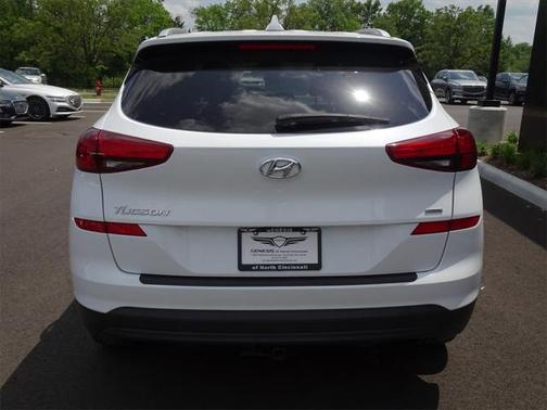 2021 Hyundai TUCSON Value