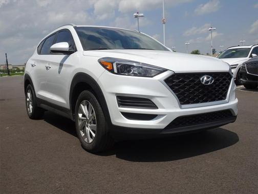 2021 Hyundai TUCSON Value