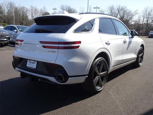 2025 Genesis GV70 3.5T AWD Sport