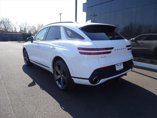 2025 Genesis GV70 3.5T AWD Sport