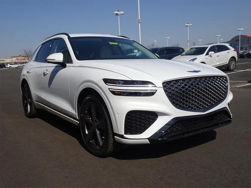 2025 Genesis GV70 3.5T AWD Sport