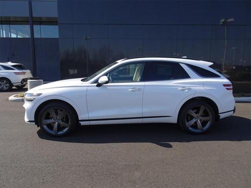 2025 Genesis GV70 3.5T AWD Sport