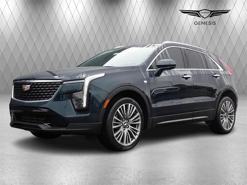 2024 Cadillac XT4 Premium Luxury