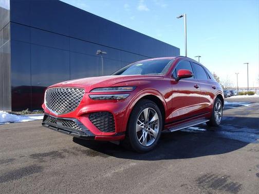 2025 Genesis GV70 3.5T AWD Sport