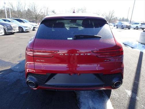 2025 Genesis GV70 3.5T AWD Sport