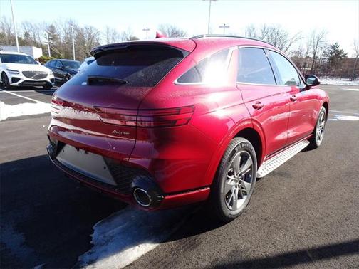 2025 Genesis GV70 3.5T AWD Sport