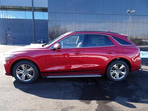 2025 Genesis GV70 3.5T AWD Sport