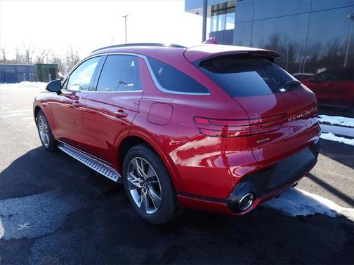 2025 Genesis GV70 3.5T AWD Sport
