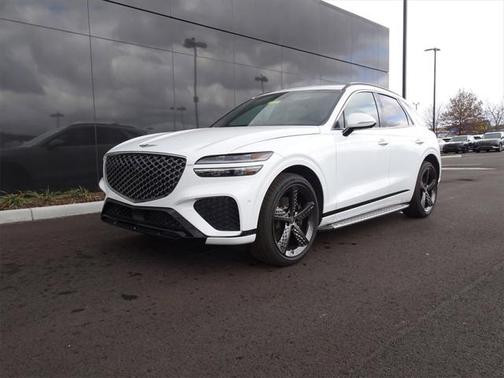 2025 Genesis GV70 2.5T AWD