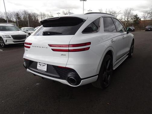 2025 Genesis GV70 2.5T AWD