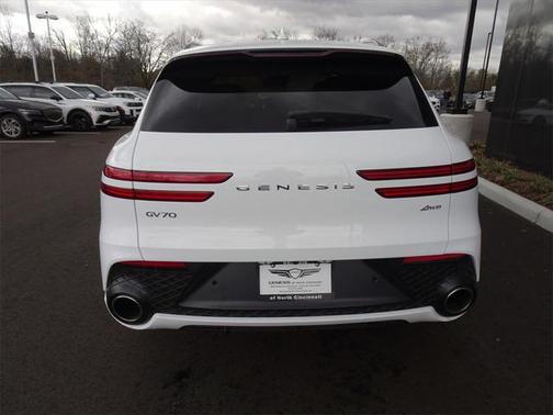 2025 Genesis GV70 2.5T AWD