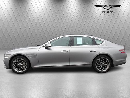 2021 Genesis G80 3.5T AWD