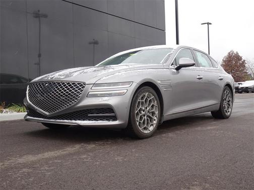 2021 Genesis G80 3.5T AWD