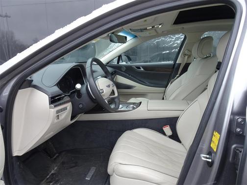 2021 Genesis G80 3.5T AWD