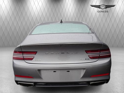 2021 Genesis G80 3.5T AWD