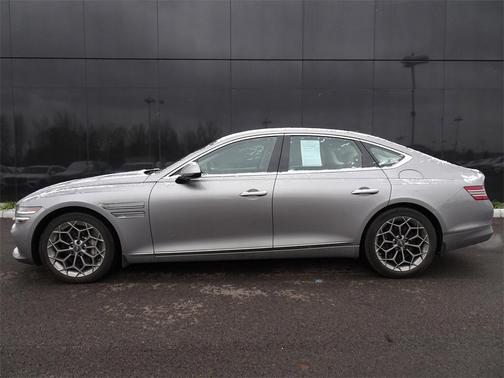 2021 Genesis G80 3.5T AWD