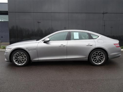 2021 Genesis G80 3.5T AWD