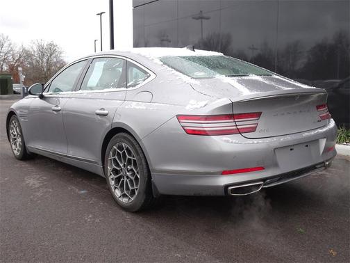 2021 Genesis G80 3.5T AWD