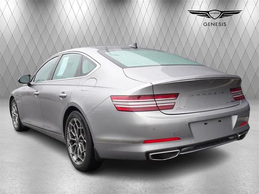 2021 Genesis G80 3.5T AWD