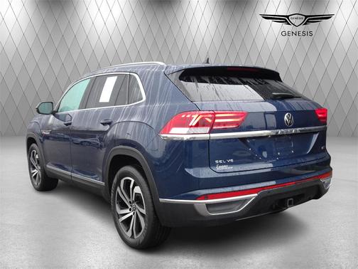 2022 Volkswagen Atlas Cross Sport 3.6L V6 SEL