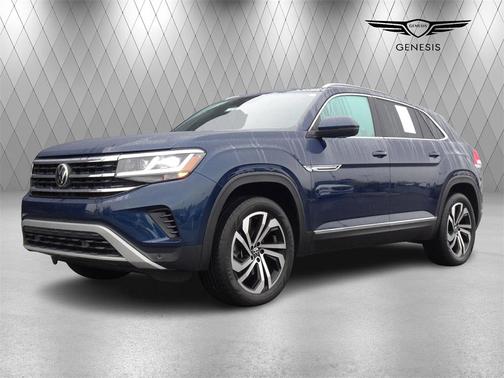 2022 Volkswagen Atlas Cross Sport 3.6L V6 SEL