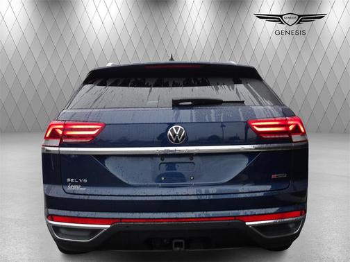 2022 Volkswagen Atlas Cross Sport 3.6L V6 SEL