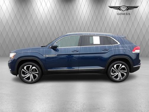 2022 Volkswagen Atlas Cross Sport 3.6L V6 SEL