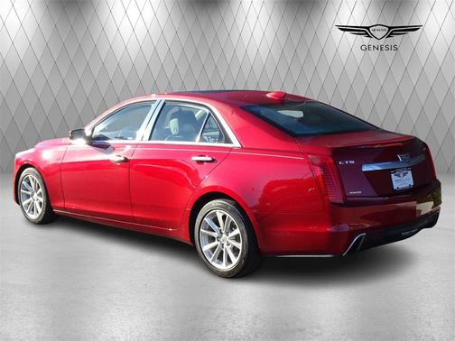 2017 Cadillac CTS 2.0L Turbo