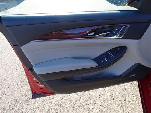 2017 Cadillac CTS 2.0L Turbo